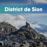 District dde Sion - Keyston